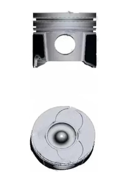 Piston Segman 060 Ø85,60 0628.K7 206 306 307 508 Berlingo Boxer C4C5 Ds5 Expert Jumper Jumpy Partner