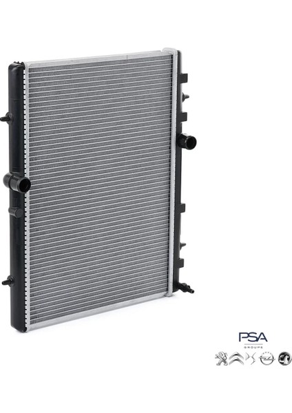 Su Radyatörü Brazıng 1330.J7 2008 3008 301 308 Berlingo Celysee C2 C3 C4 C5 DS3DS4DS5 Partner fiyatları