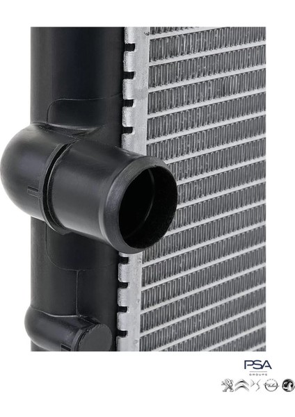 Su Radyatörü Brazıng 1330.J7 2008 3008 301 308 Berlingo Celysee C2 C3 C4 C5 DS3DS4DS5 Partner fırsatları