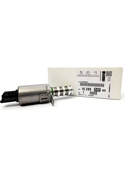 Eksantrik Yağ Kontrol Valfi Selonoid Valfi 1922.R7 207 208 301 308 Celysee C1 C3C4C5 DS3DS4DS5DS7DS9