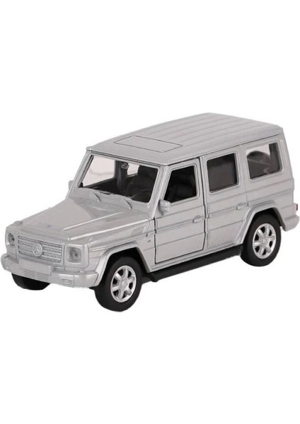 Bfs 43689 Welly Dıe Castt Pull Back Mercedes G-Class fiyatları