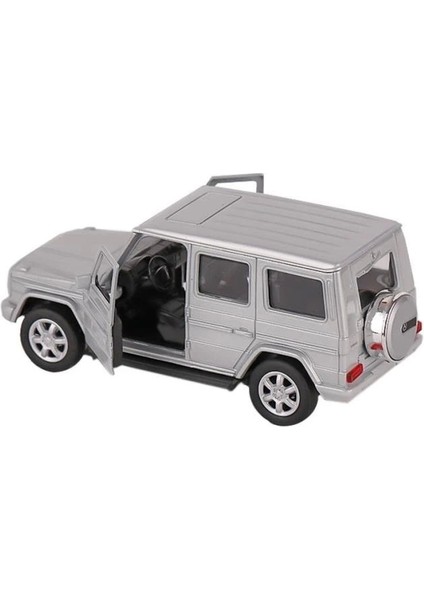 Bfs 43689 Welly Dıe Castt Pull Back Mercedes G-Class modelleri