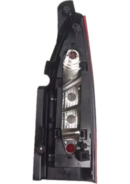 Stop Sol (Duysuz) Tek Kapı Siyah 12- 9677205180 Berlingo Partner