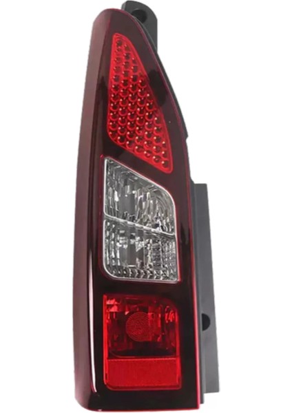 Stop Sol (Duysuz) Tek Kapı Siyah 12- 9677205180 Berlingo Partner modelleri