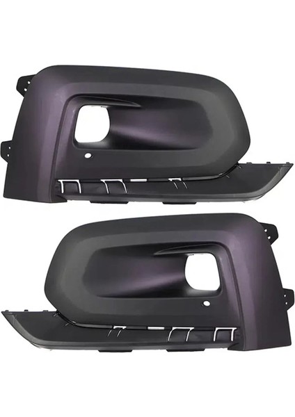 Luvı Ön Tampon Sis Far Çerçevesi (Set) 1632655780 Rifter