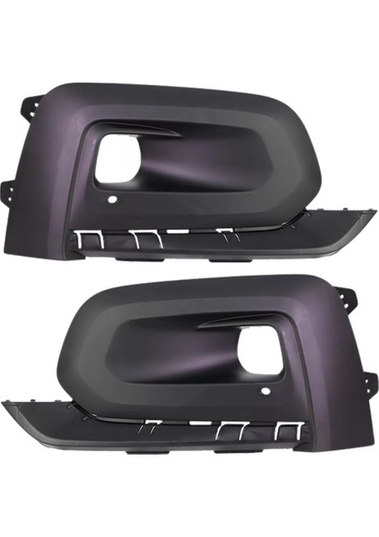 Luvı Ön Tampon Sis Far Çerçevesi (Set) 1632655780 Rifter fiyatları