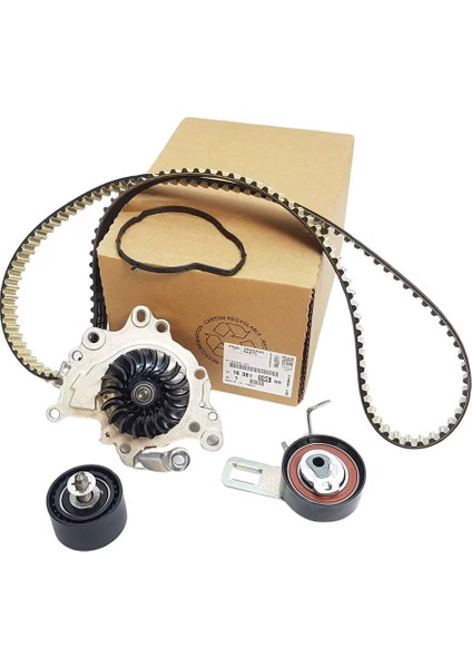 Triger Set+Devirdaim 131 Diş 1638159680 208 301 308 Berlingo Celysee C3C4C5 DS3DS4DS7 Partner Rifter