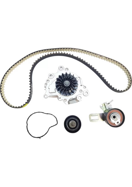 Triger Set+Devirdaim 131 Diş 1638159680 208 301 308 Berlingo Celysee C3C4C5 DS3DS4DS7 Partner Rifter modelleri