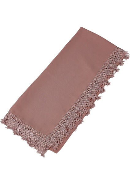 Iğne Oyalı Şal Namaz ve Mevlüt Örtüsü 60X150 cm fiyatları
