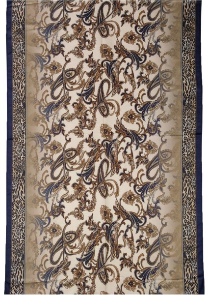 Enba Etnik Desenli Soft Pamuklu Şal 75X190 cm modelleri
