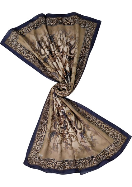 Enba Etnik Desenli Soft Pamuklu Şal 75X190 cm fırsatları