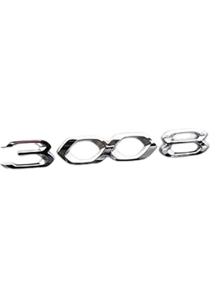 Bıtapart Bagaj ve Ön Yazı (3008) 21-24 98377918XW 3008
