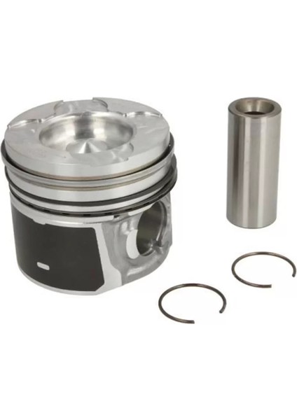Piston Segman 060 Ø75,60 Euro4 Motorlarla 0628.W0 207208301307308 Berlingo C3C4C5 DS3DS4 Partner