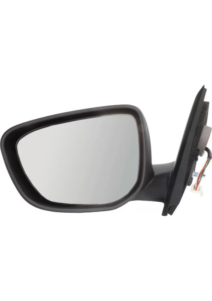 Komple Ayna Sol ( 5 Pin ) Elektrikli + Astarlı + Isıtmalı 1609064880 301 C