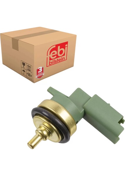 Febı Hararet Müşürü (Sıcaklık Sensörü) 9800206480 2008 208 3008 301 308 408 5008 C3 C4 C5 Ds3 Ds4