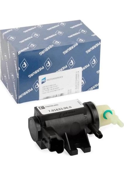 Pıerburg Turbo Basınç Valfi Selonoid Valfi 1618.PE 16 207 208 3008 308 Berlingo C3C4C5 DS3DS4DS5 Partner