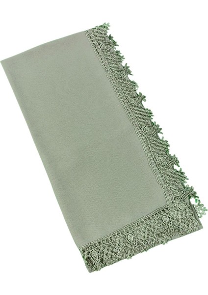 Iğne Oyalı Şal Namaz ve Mevlüt Örtüsü 60X150 cm fiyatları