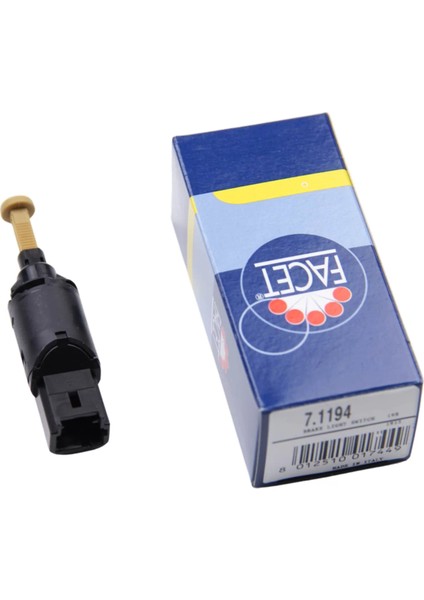 Fren Müşürü (Siyah - 2 Fiş) 4534.44 206 Berlingo Partner Xsara