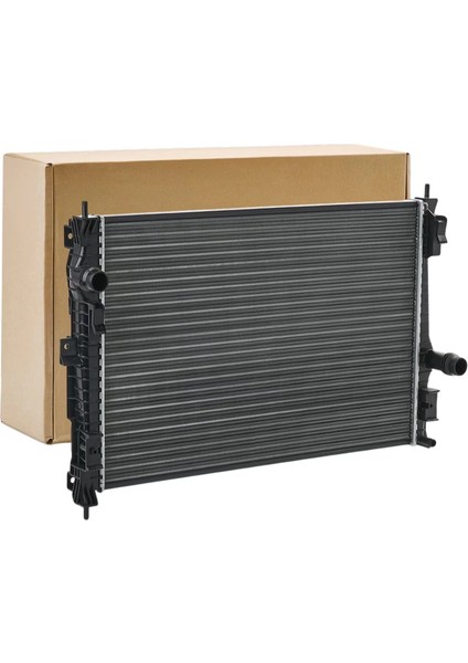 Su Radyatörü Brazıng 9675747980 3008 308 408 5008 508 Berlingo C4 C5 Ds4 Ds7 Jumpy Partner Rifter