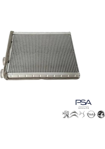 Kalorifer Radyatörü Brazıng 9840556680 2008 C4