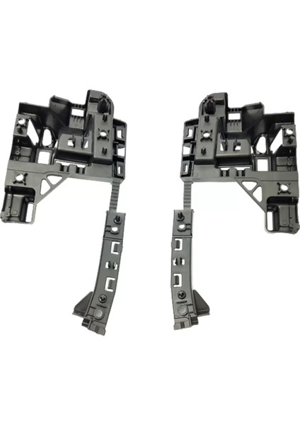 Luvı Arka Tampon Braketi (Set - Tek Kapı) 7416.H9 Berlingo Partner