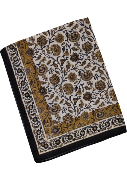 Enba Etnik Desenli Soft Pamuklu Şal 75X190 cm fiyatları