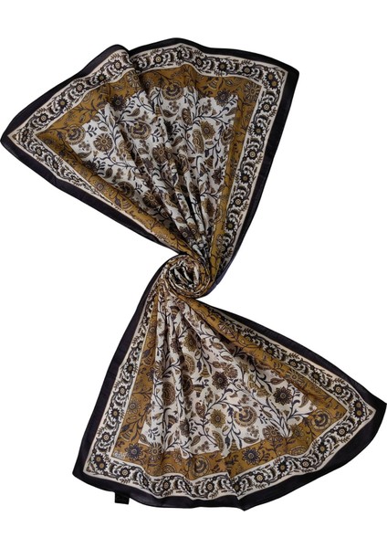 Enba Etnik Desenli Soft Pamuklu Şal 75X190 cm modelleri