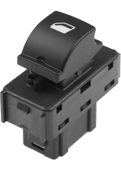 Cam Açma Düğmesi Ön-Arka Sağ/sol Tekli (Siyah) 96657927ZD 301 C