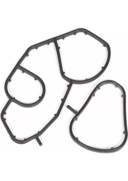 Bıtapart Yağ Filtre Gövde Contası 9804281880 208 301 308 Berlingo Celysee C3C4C5 DS3DS4DS5 Partner Rifter