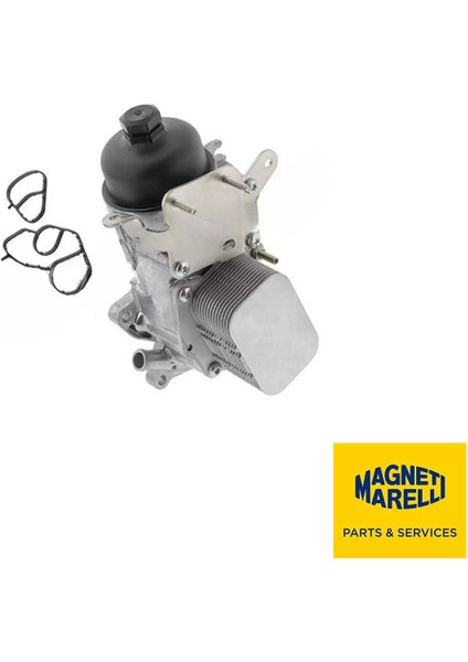 Magnetı Marellı Yağ Radyatörü Soğutucu Kütüklü 1103.L1 207208301 307 308 Berlingo C3C4C5 DS3DS4DS5 Partner Rifter