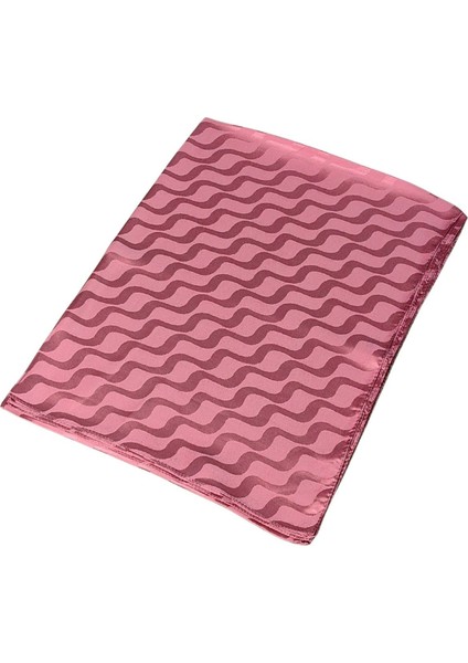 Ipeksi Dokulu Jakarlı Su Yolu Desenli Şal 75X190 cm modelleri