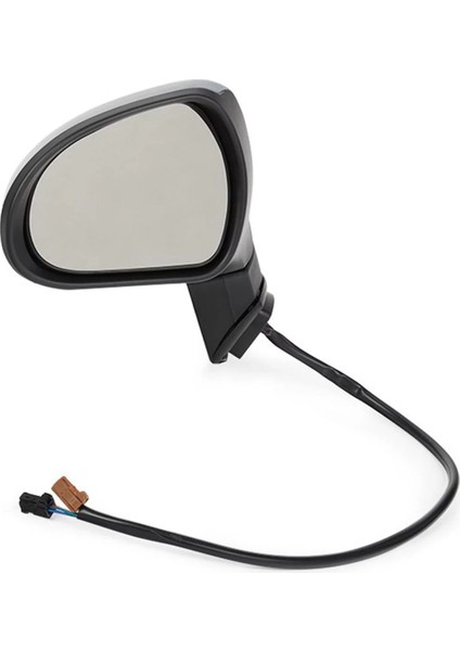 Komple Ayna Sol ( 7 Pin ) Elektrikli + Astarlı + Manuel Katlanır + Isıtmalı 8149.ZG 207 fiyatları
