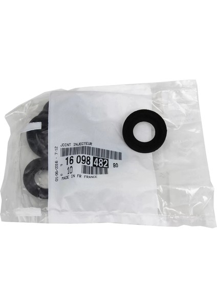 Enjektör Conta Seti 1981.85 206 207 208 301 307 308 508 Berlingo Celysee C3C4C5 DS3DS4DS5 Partner