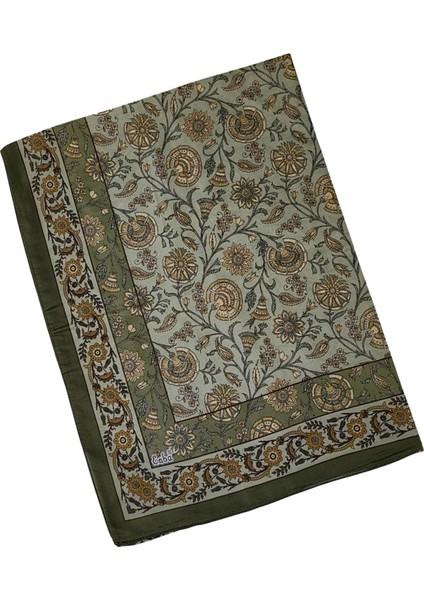 Enba Etnik Desenli Soft Pamuklu Şal 75X190 cm fiyatları