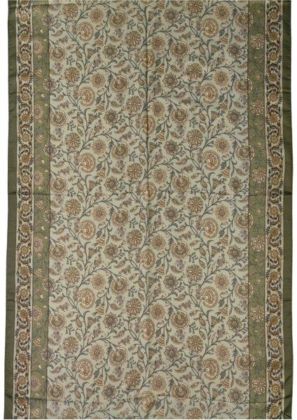 Enba Etnik Desenli Soft Pamuklu Şal 75X190 cm fırsatları