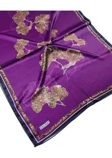 Jan Jan Çiçek Desenli Şal