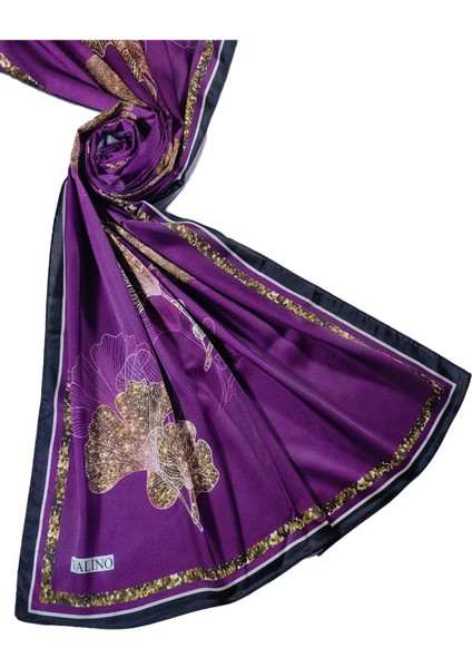 Jan Jan Çiçek Desenli Şal modelleri