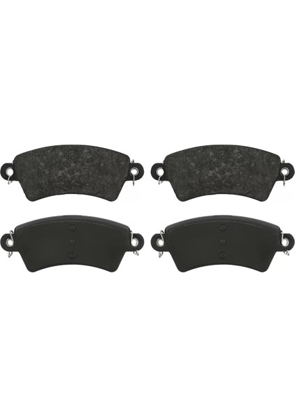 Ön Fren Balatası (Gtı) 4251.52 206 306 Xsara fiyatları