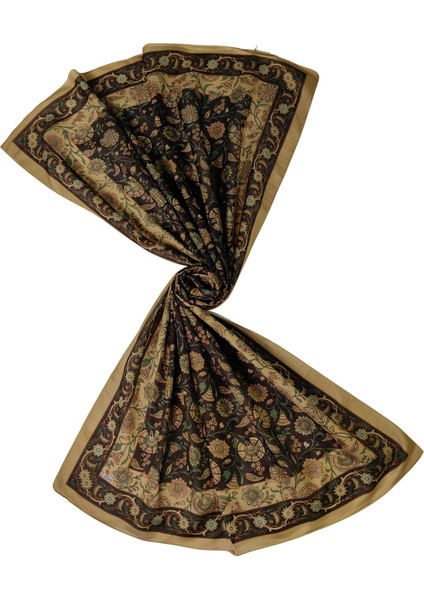 Enba Etnik Desenli Soft Pamuklu Şal 75X190 cm modelleri