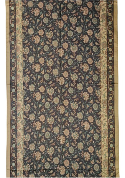 Enba Etnik Desenli Soft Pamuklu Şal 75X190 cm fırsatları