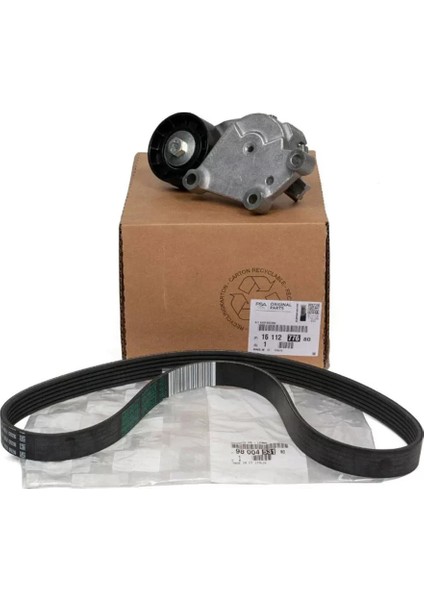 V Kayış Seti 1611277680 107 301 308 Celysee C1 C4 Rifter