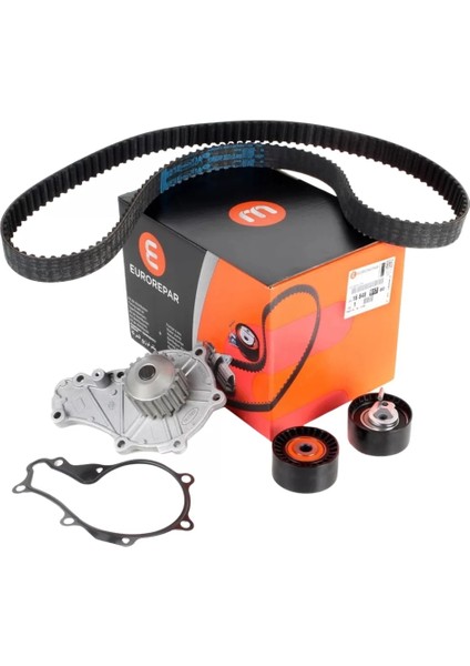 Triger Seti 141 Diş+Devirdaim 0831.W2 207208301 308 Berlingo Celysee C3C4C5 DS3DS4DS5 Partner Rifter