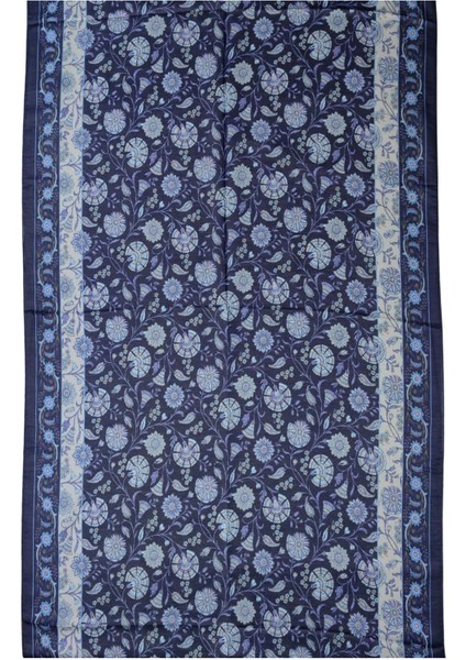 Enba Etnik Desenli Soft Pamuklu Şal 75X190 cm fırsatları