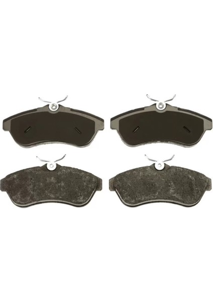 Ön Fren Balatası (129MM Genişlik) 4252.37 C2 C3