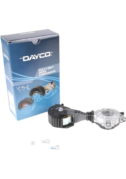 Devirdaim Kasnağı Komple Gergi Kasnağı Sensörsüz 1204.56 207 3008 308 5008 508 C3 C4 C5 DS3DS4DS5DS7
