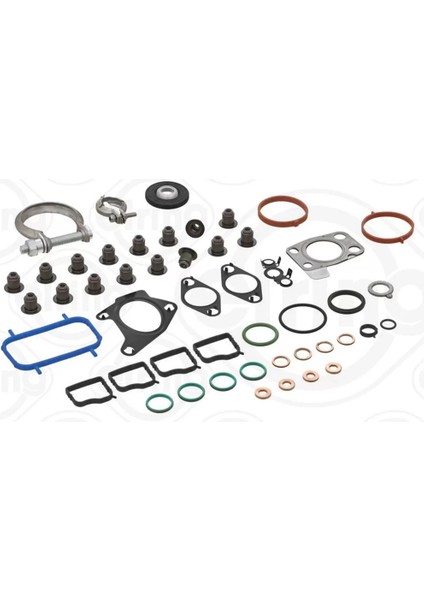 Motor Üst Takım Conta Sil. Kapak Contasız 9824493680 208301308 Berlingo C3C4C5 DS3DS4 Partner Rifter