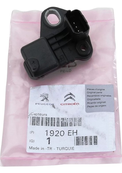 Krank Pozisyon Sensörü 1920.EH 107 206 207 307 308 407 Berlingo C1 C2 C3 C4 C5 Expert Jumpy Partner