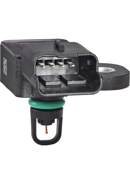 Emme Manifold Basınç Sensörü (Map) 9670361980 2008 208 301 308 Celysee C3 C4 Ds3