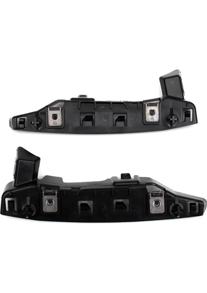 Luvı Ön Tampon Braketi (Set) 7416.W8 C4