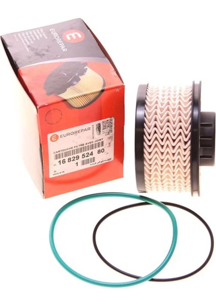 Yakıt Filtresi Mazot 9820226380 208 3008 301 308 Berlingo Celysee C3C4C5 DS3DS4 Ds7 Partner Rifter